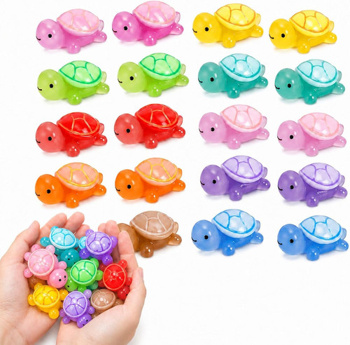 Mini schildkröten set - schildkröten,