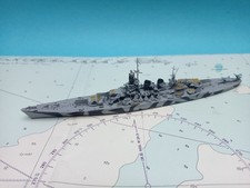 Ital. Schlachtschiff " ROMA ", 1:1250, Neptun N 1500 T