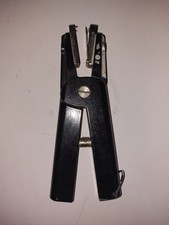 Alte Schaffner Lochzange  Schaffnerzange Entwertungszange