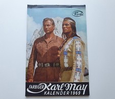 Winnetou, Old Shatterhand Karl