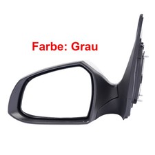 Außenspiegel Links zum Lackieren Für Hyundai i10 1.0 1.2 1.1 2013+ 87610-B9030