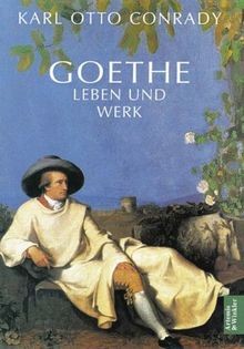 Goethe leben und - leben, werk