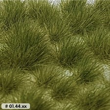 Grasbüschel Spätsommer 2mm