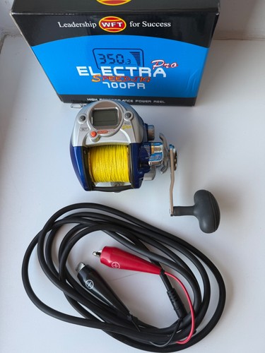 Wft electra pro - pro, 700pr