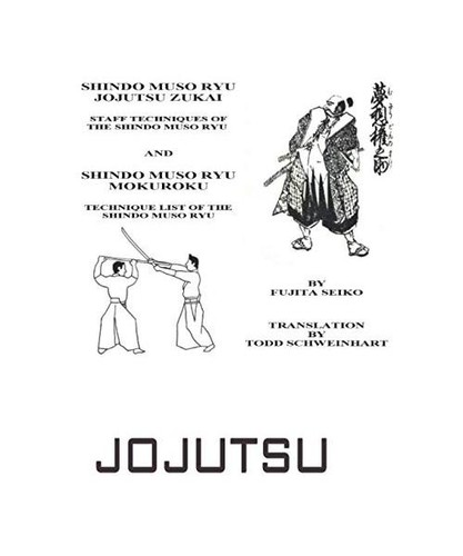 Shindo muso ryu - muso, jojutsu