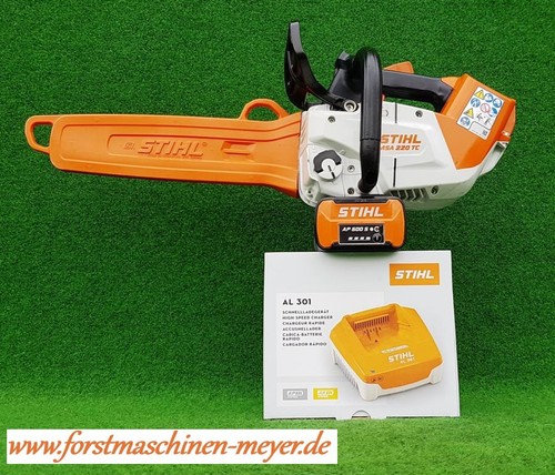 Stihl msa 220 aus 2023 - 2023, +