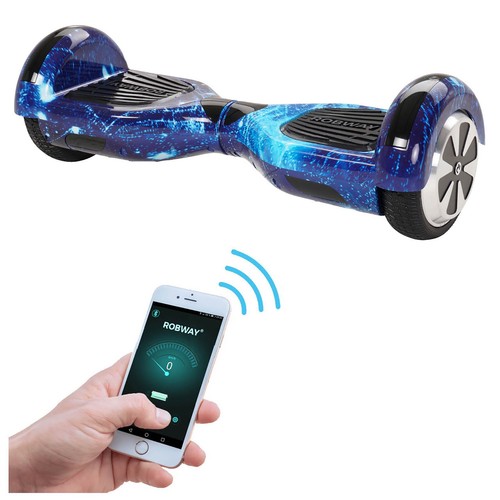 Hoverboard robway scooter - hoverboard,