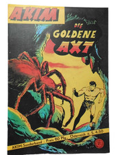 Comic akim sonderband - comic, die