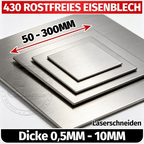 Ss430 edelstahl blech - blech, bis