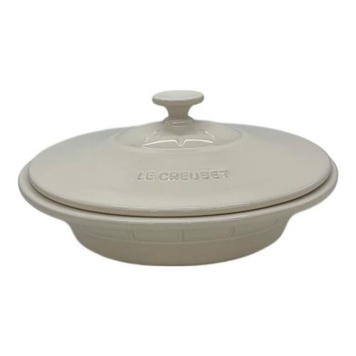 Creuset kasserolle oval - le,
