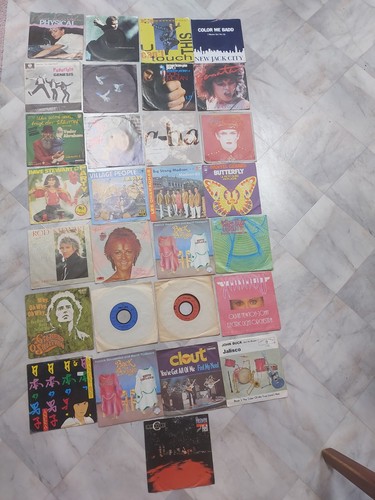 29x single vinyl - 29x,