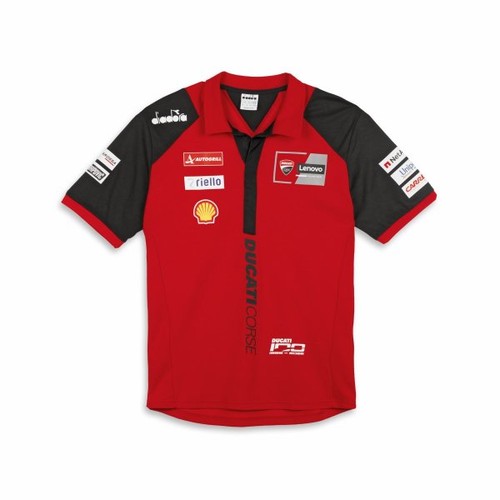 Ducati team replica 2026 - ducati,