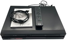 Sony RDR-VX450E  -  VHS-Recorder/ DVD-Recorder -  Kombimodell / HDMI Anleitung