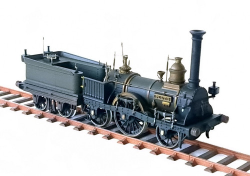 Pluto und tender 1841 kfnb - und,