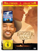 Die Legende von Bagger Vance von Robert Redford | DVD | Zustand gut