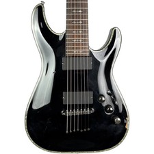 Schecter C-7 Hellraiser 2014 - Gloss Black