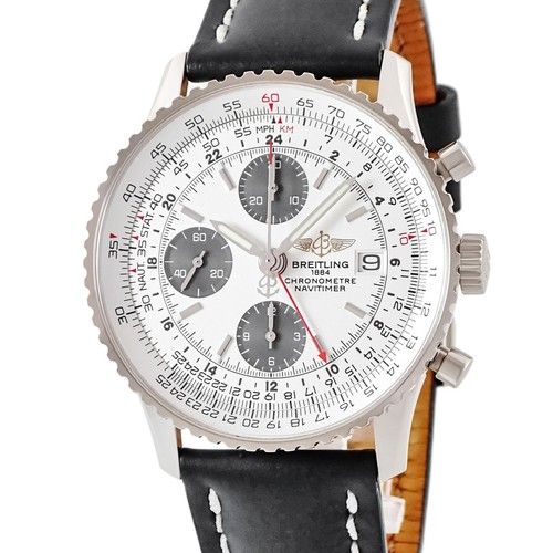 Breitling navitimer gmt j24324 - navitimer,