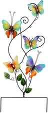 Schmetterling Gartendeko
