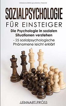 Sozialpsychologie für