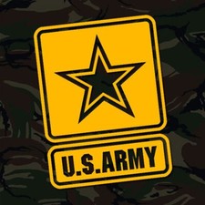 Army Logo Emblem Crest Badge