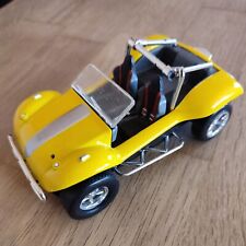Buggy (Groß)In Gelb Zum Aufziehen Modellauto 