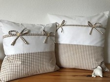 1 Landhausstil Kissenhülle