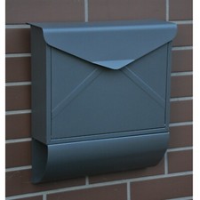 Modernes Design Briefkasten