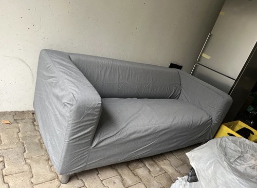 Ikea couch klippan - ikea,