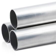 STAHL-SHOP24 Aluminium Rundrohr Alu Rohr Alurohr Alu Profil Modellbau