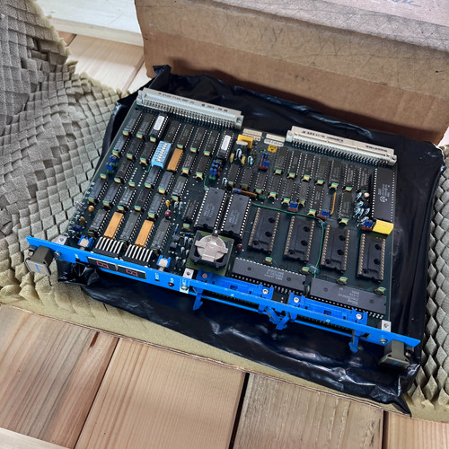 Contraves mci board - 1x,
