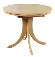 Esstisch ausziehbar, wahlweise