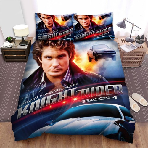 David hasselhoff bettbezug - david,