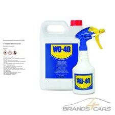 5 L LITER WD-40