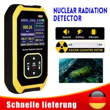 Universal Geigerzähler