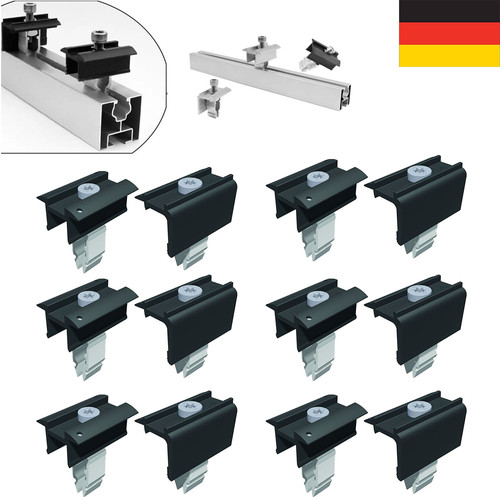 Mittelklemme klick system - mittelklemme, klick-system