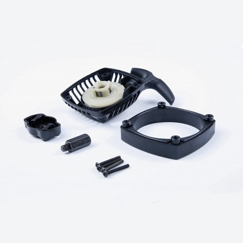 Easy started pull starter - easy-started, no
