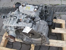 Automatikgetriebe DSG VW CC 2013 defekt Unfall Kennbuchstabe PDY