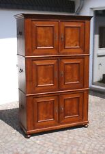 Brandschrank, Nussbaum, antik, original, Antiquität