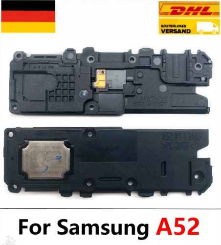 Samsung galaxy a52 - galaxy, loud