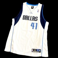 MVP Authentic Reebok Nowitzki NBA Dallas Trikot Jersey Basketball Kobe Jordan