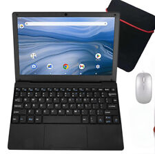 10,1 ZOLL LAPTOP ANDROID 12.0 OS, 2GB RAM, 64GB - SCHWARZ
