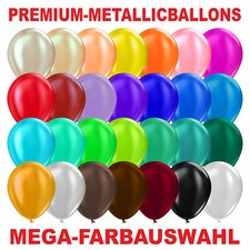 Premium Luftballons Metallic