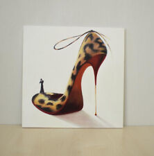 tolles Inna Panasenko High Heel Bild