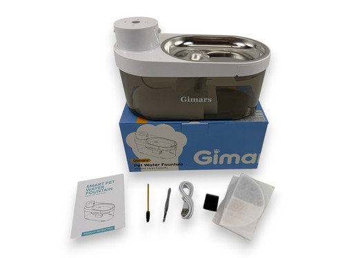 Gimars katzenbrunnen - gimars, 4l
