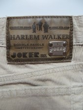 Joker HARLEM WALKER Cord Jeans