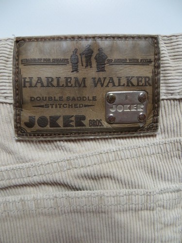 Joker harlem walker - walker, cord