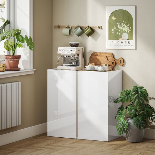 Homcom sideboard - homcom,