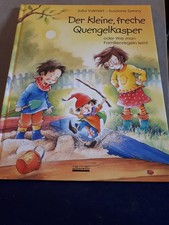 Der kleine,freche Quengellkasper - Julia Volmert
