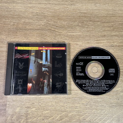 Depeche mode black - mode,