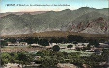 Tucuman,El Banado con las